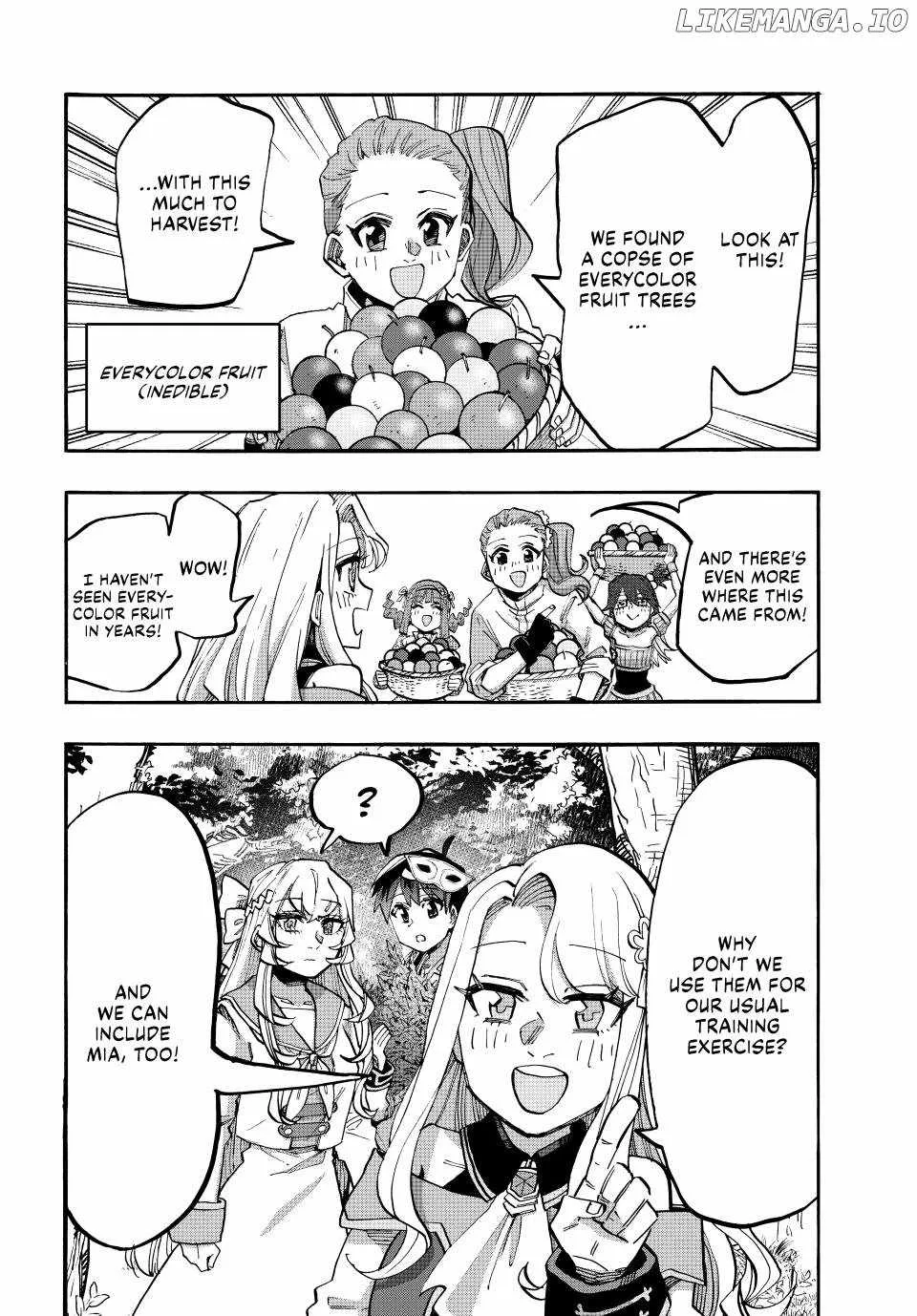 Isekai Walking Chapter 117 page 2