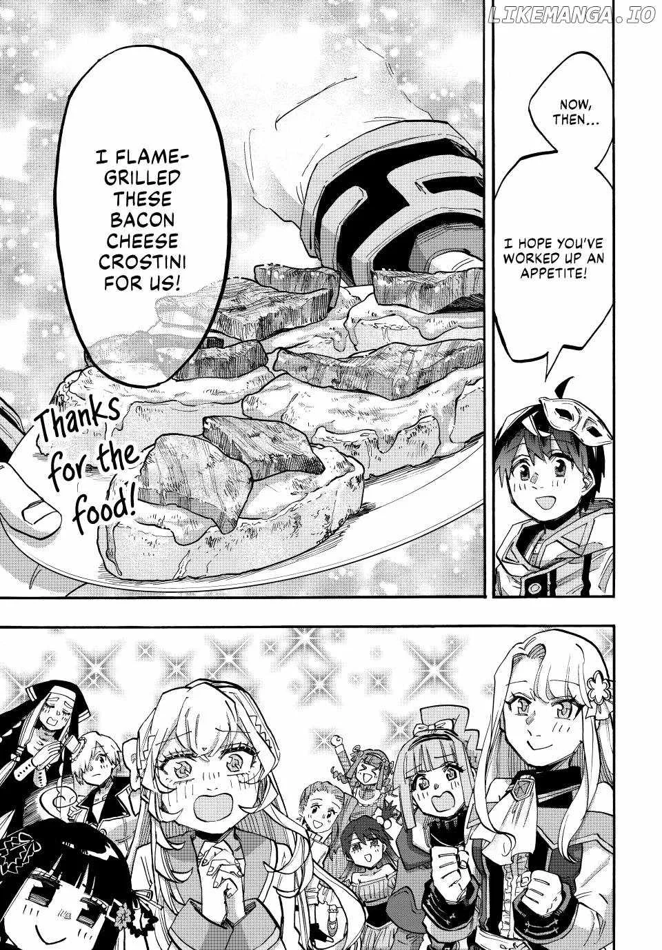 Isekai Walking Chapter 117 page 11