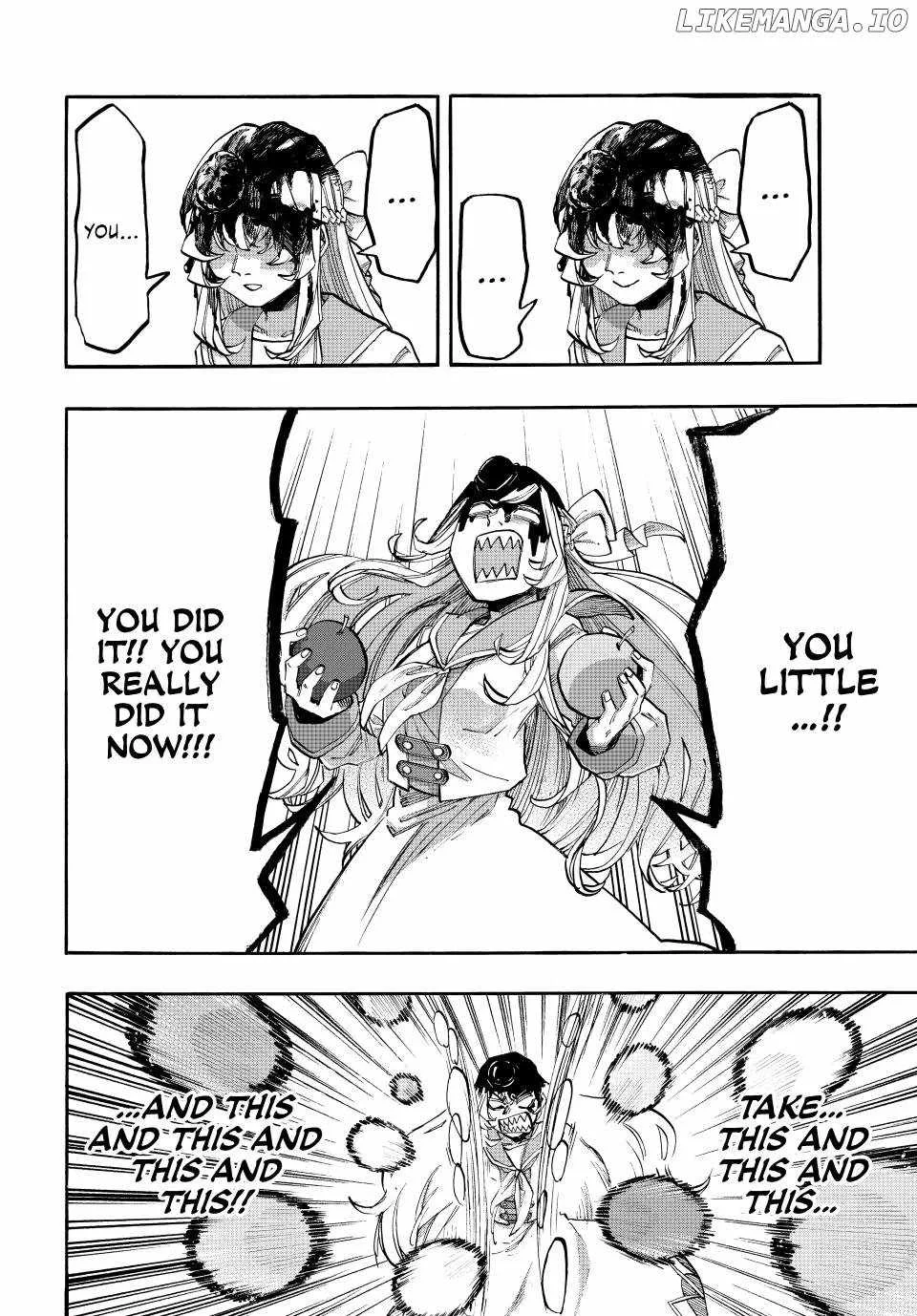 Isekai Walking Chapter 117 page 6