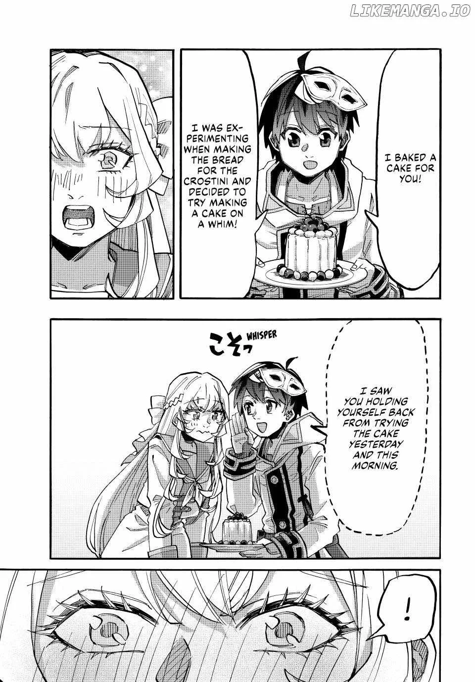 Isekai Walking Chapter 117 page 13