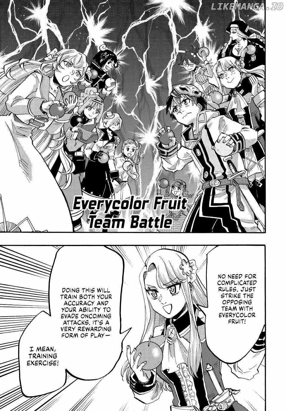 Isekai Walking Chapter 117 page 3