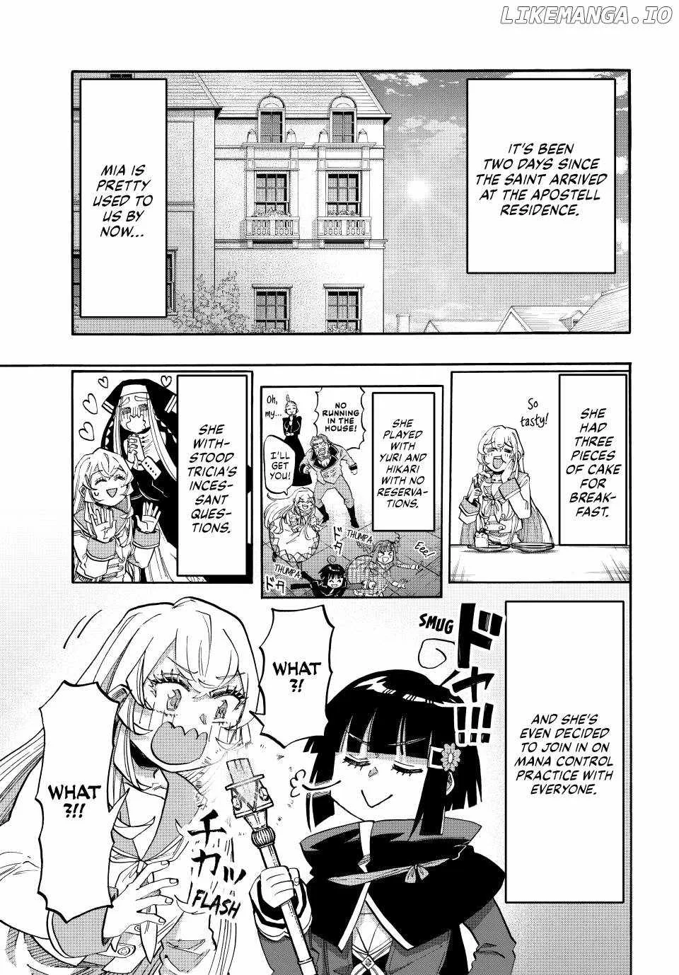 Isekai Walking Chapter 118 page 1