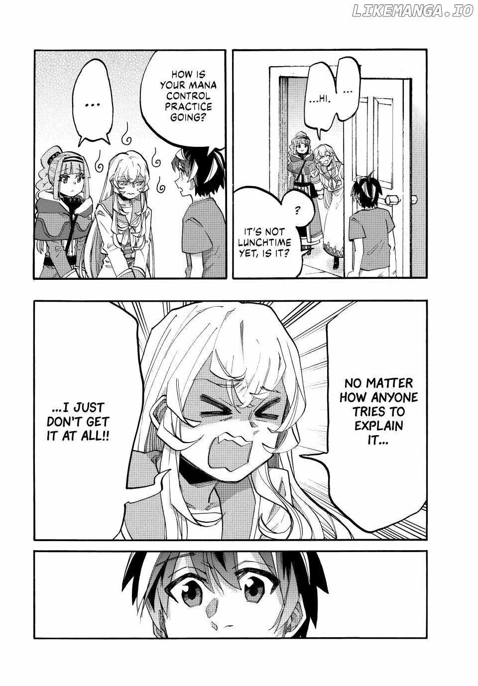 Isekai Walking Chapter 118 page 6