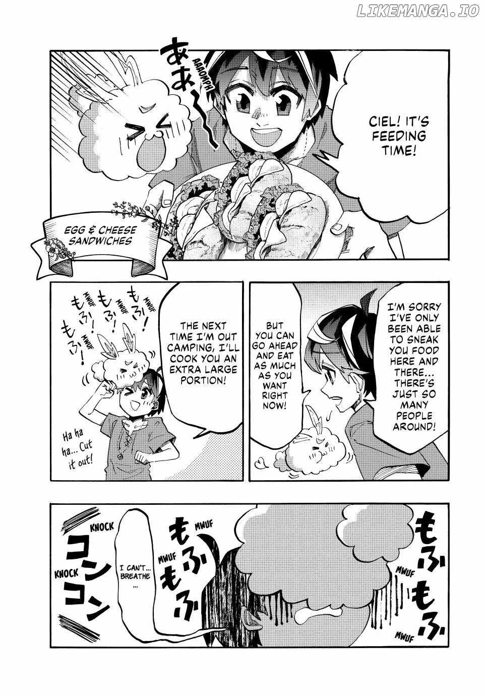 Isekai Walking Chapter 118 page 5