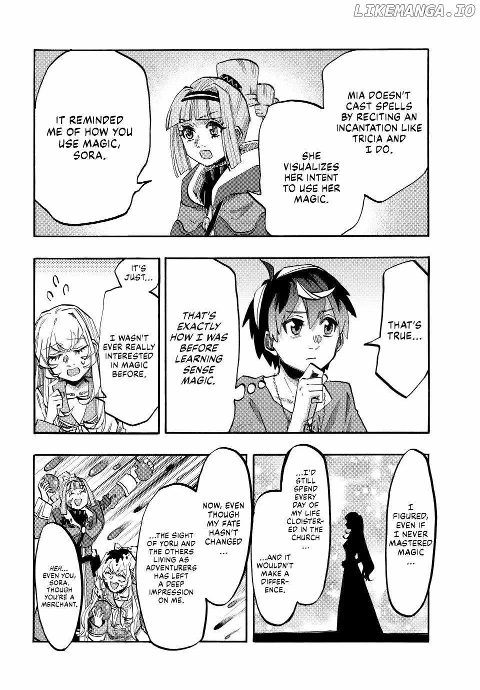 Isekai Walking Chapter 118 page 8