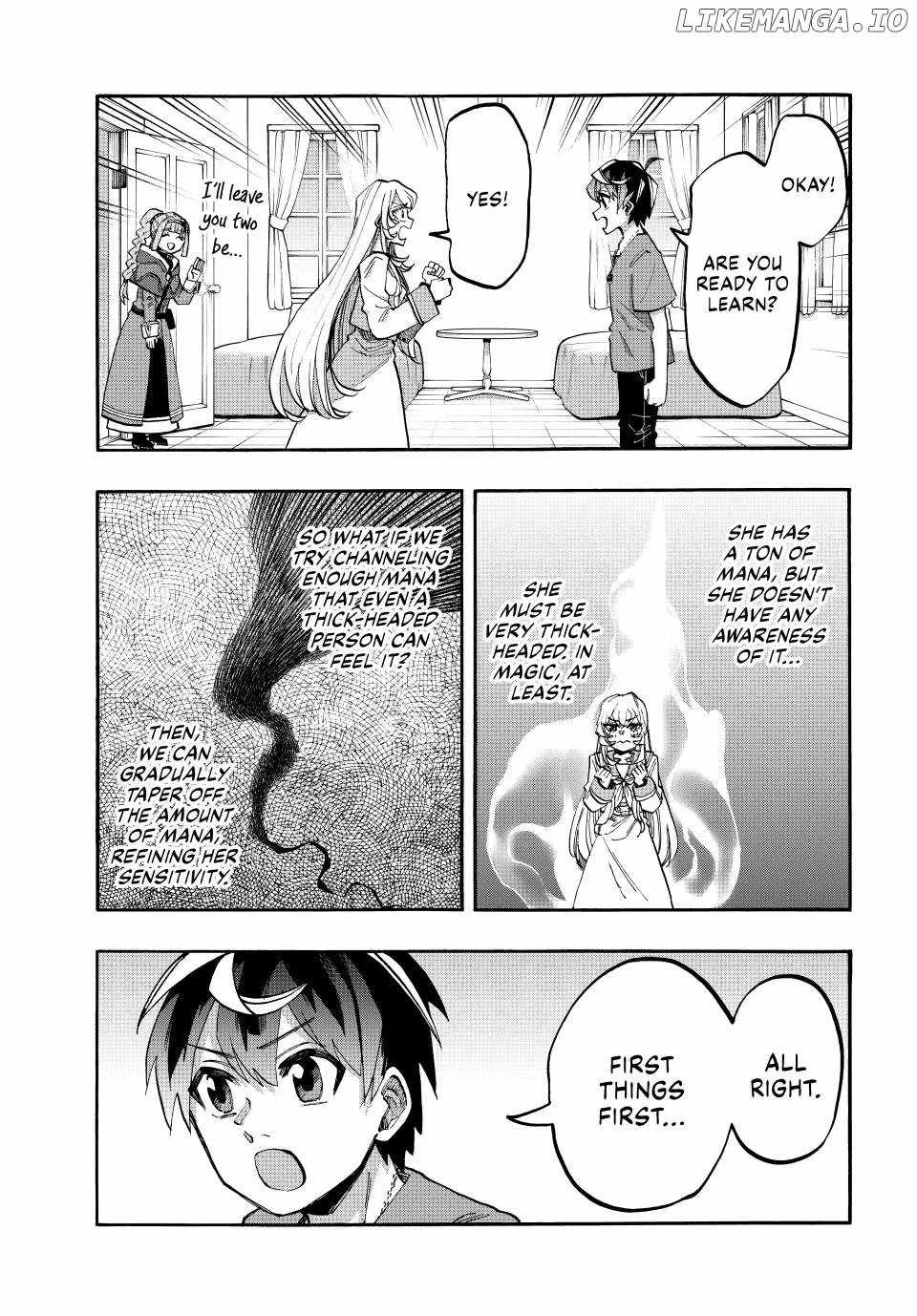 Isekai Walking Chapter 118 page 11