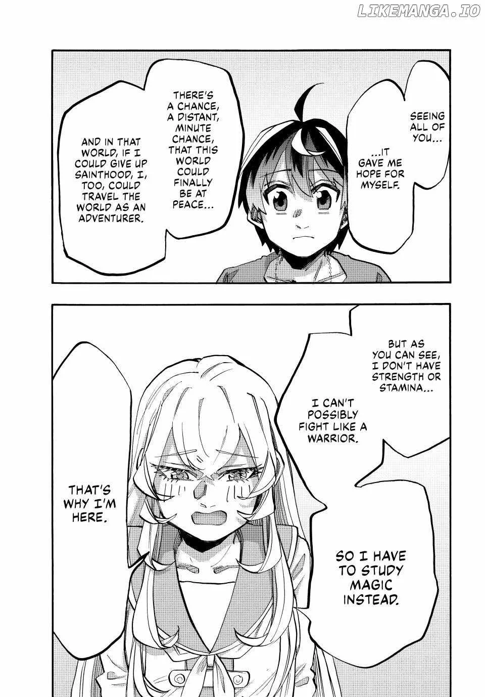 Isekai Walking Chapter 118 page 9