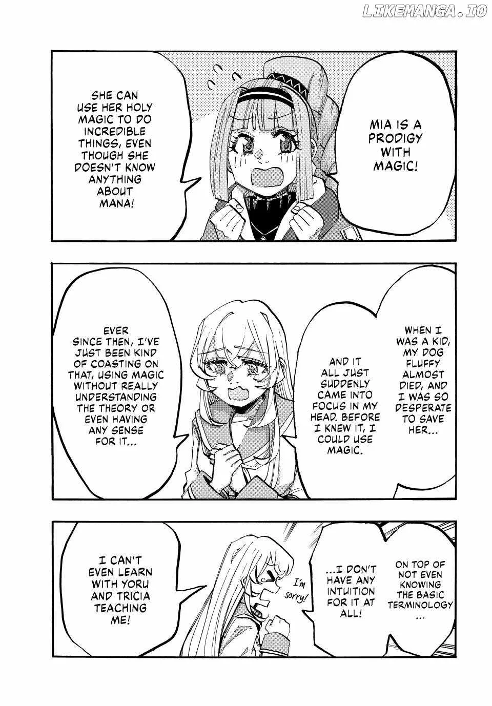 Isekai Walking Chapter 118 page 7