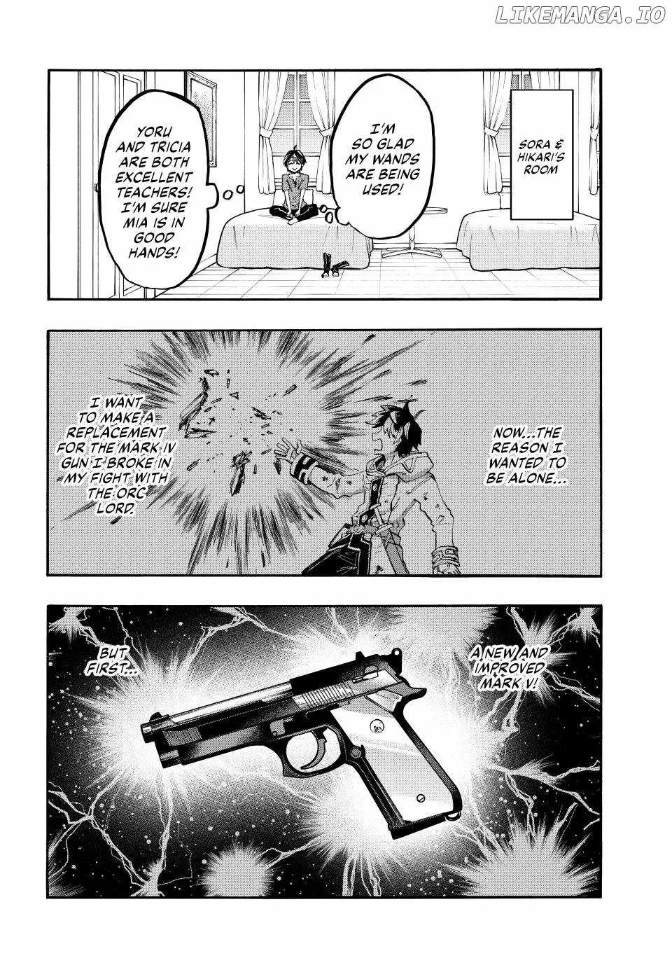 Isekai Walking Chapter 118 page 4