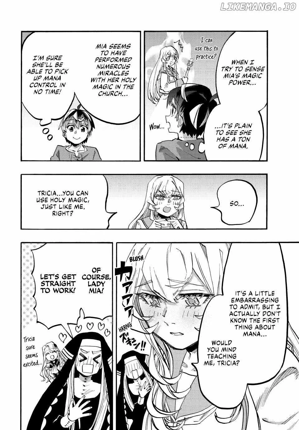 Isekai Walking Chapter 118 page 2