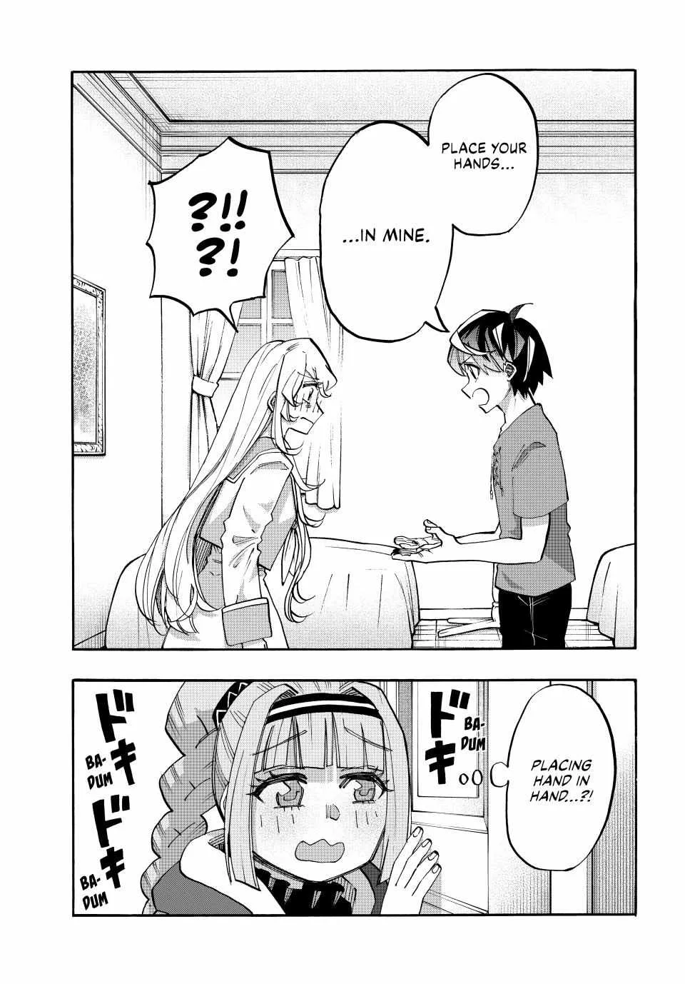 Isekai Walking Chapter 119 page 3