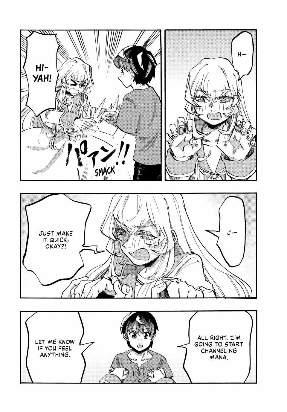 Isekai Walking Chapter 119 page 4
