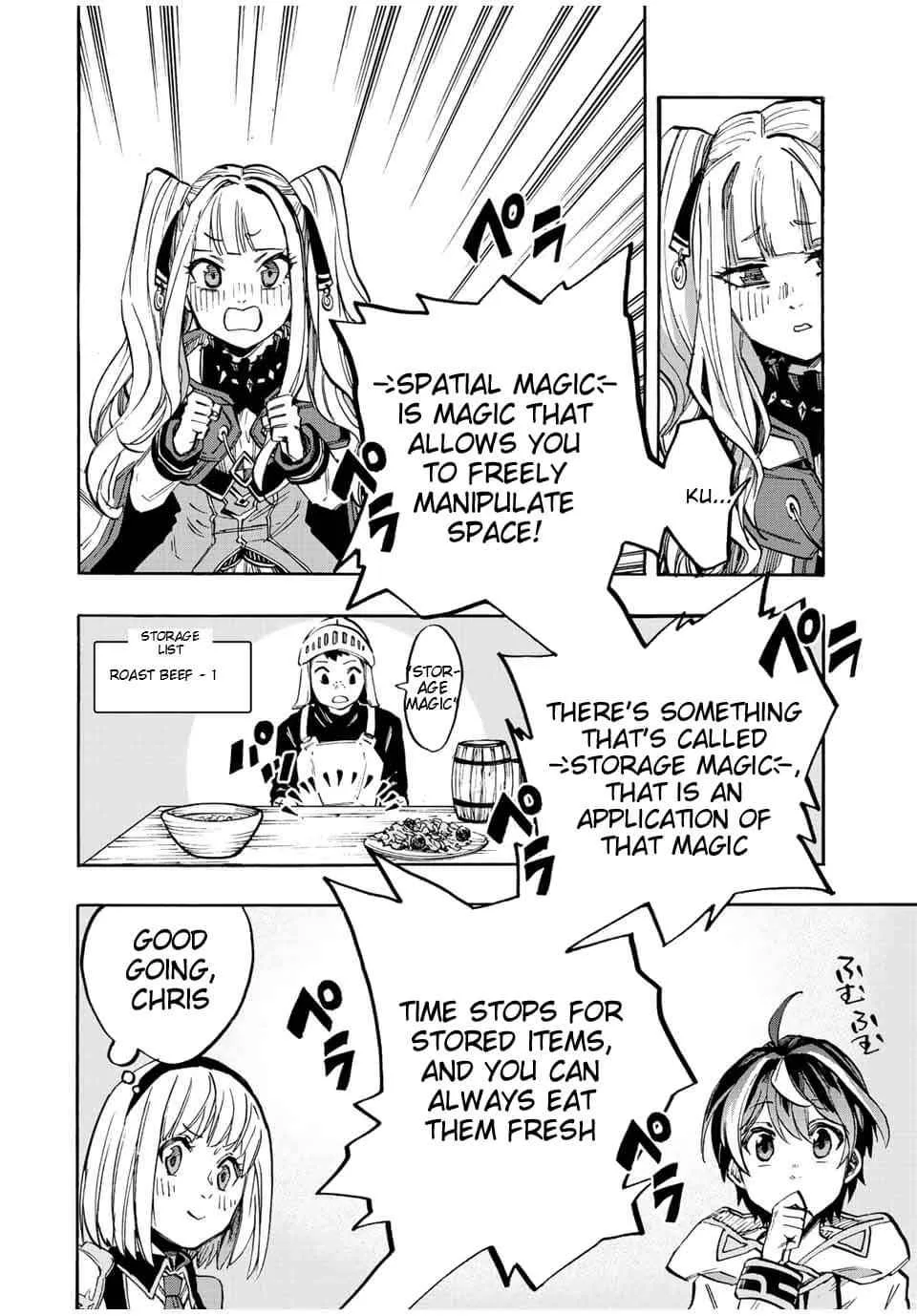 Isekai Walking Chapter 12 page 2