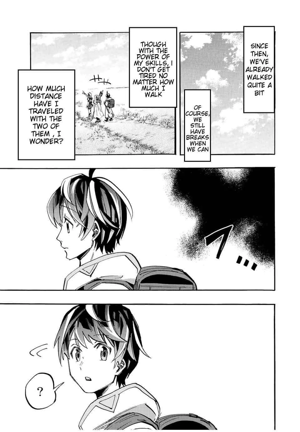 Isekai Walking Chapter 12 page 7