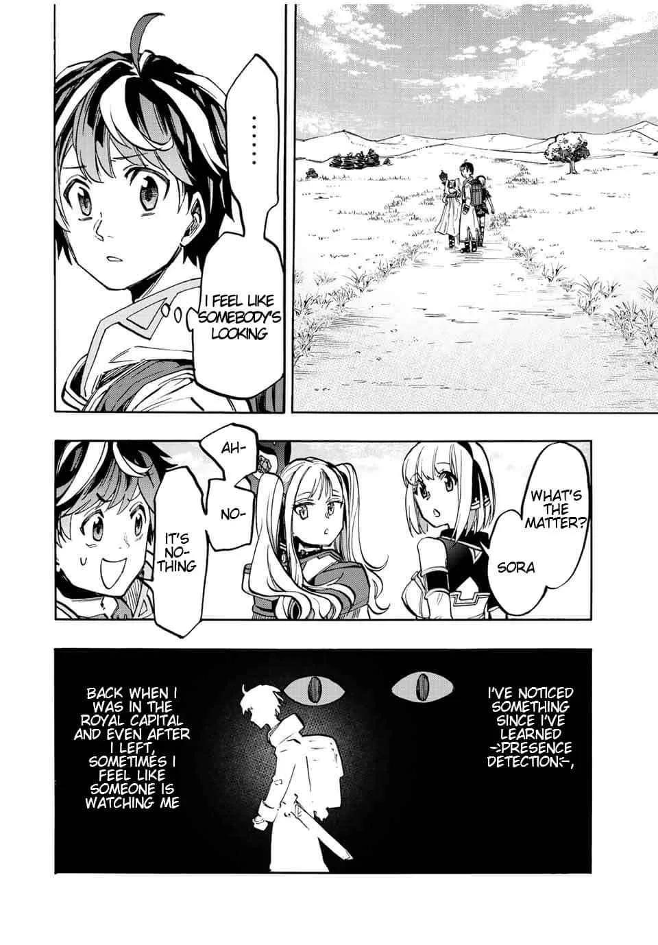 Isekai Walking Chapter 12 page 8