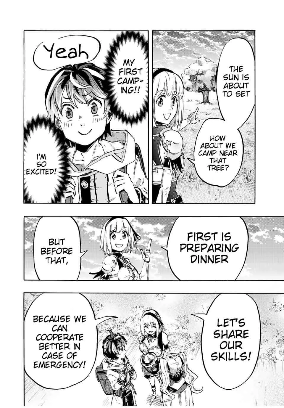Isekai Walking Chapter 12 page 10