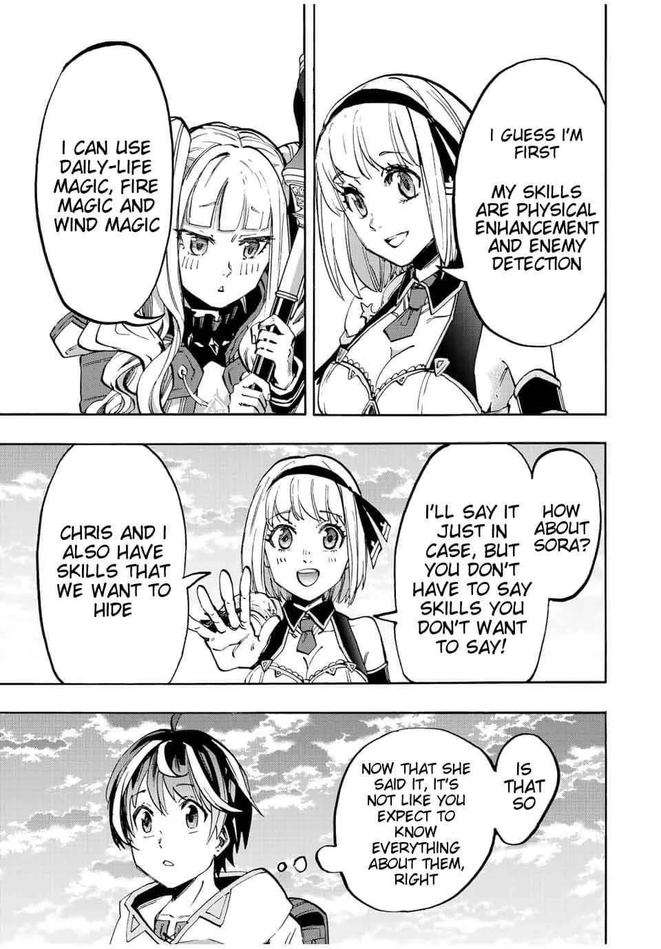 Isekai Walking Chapter 12 page 11