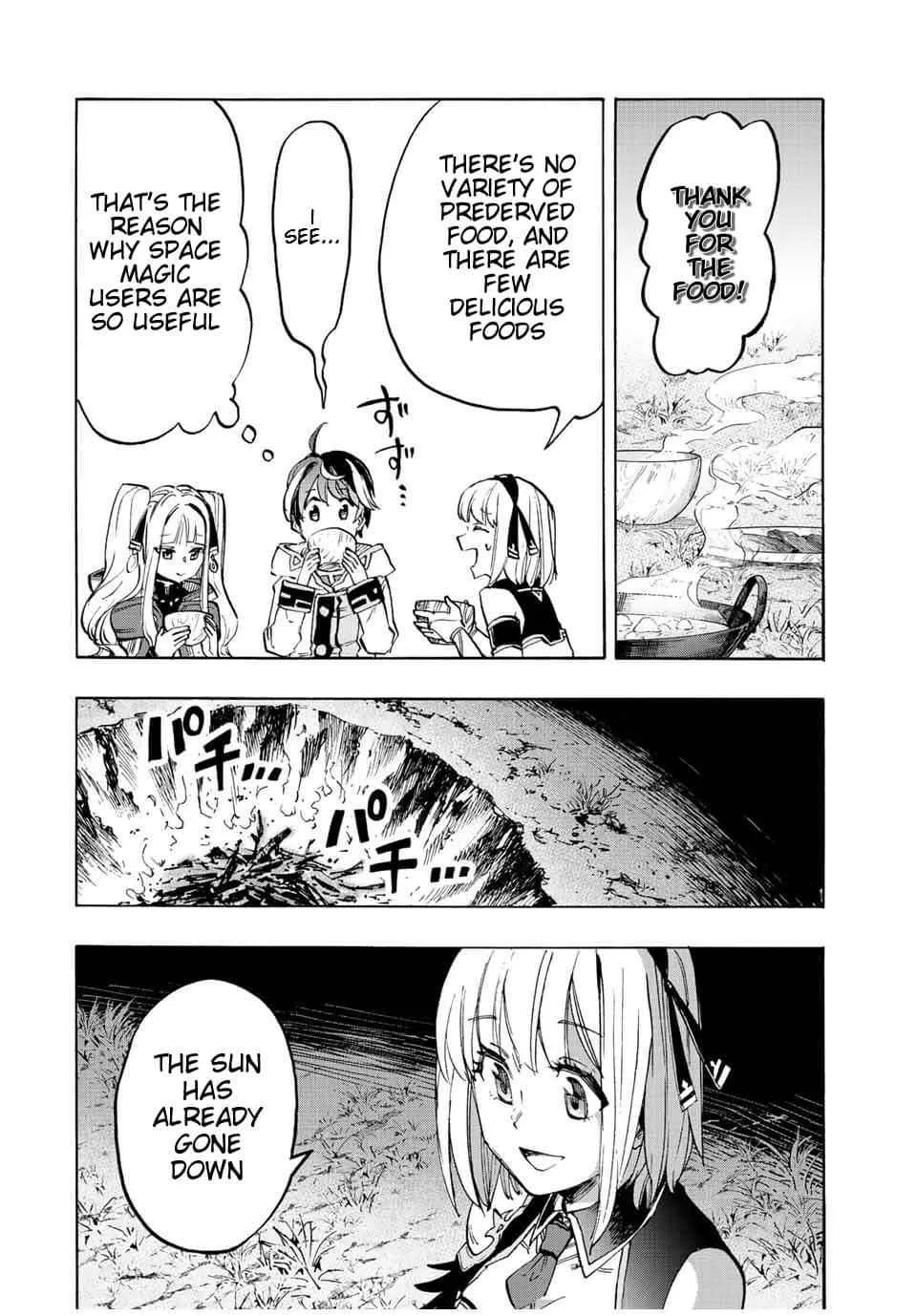 Isekai Walking Chapter 12 page 14