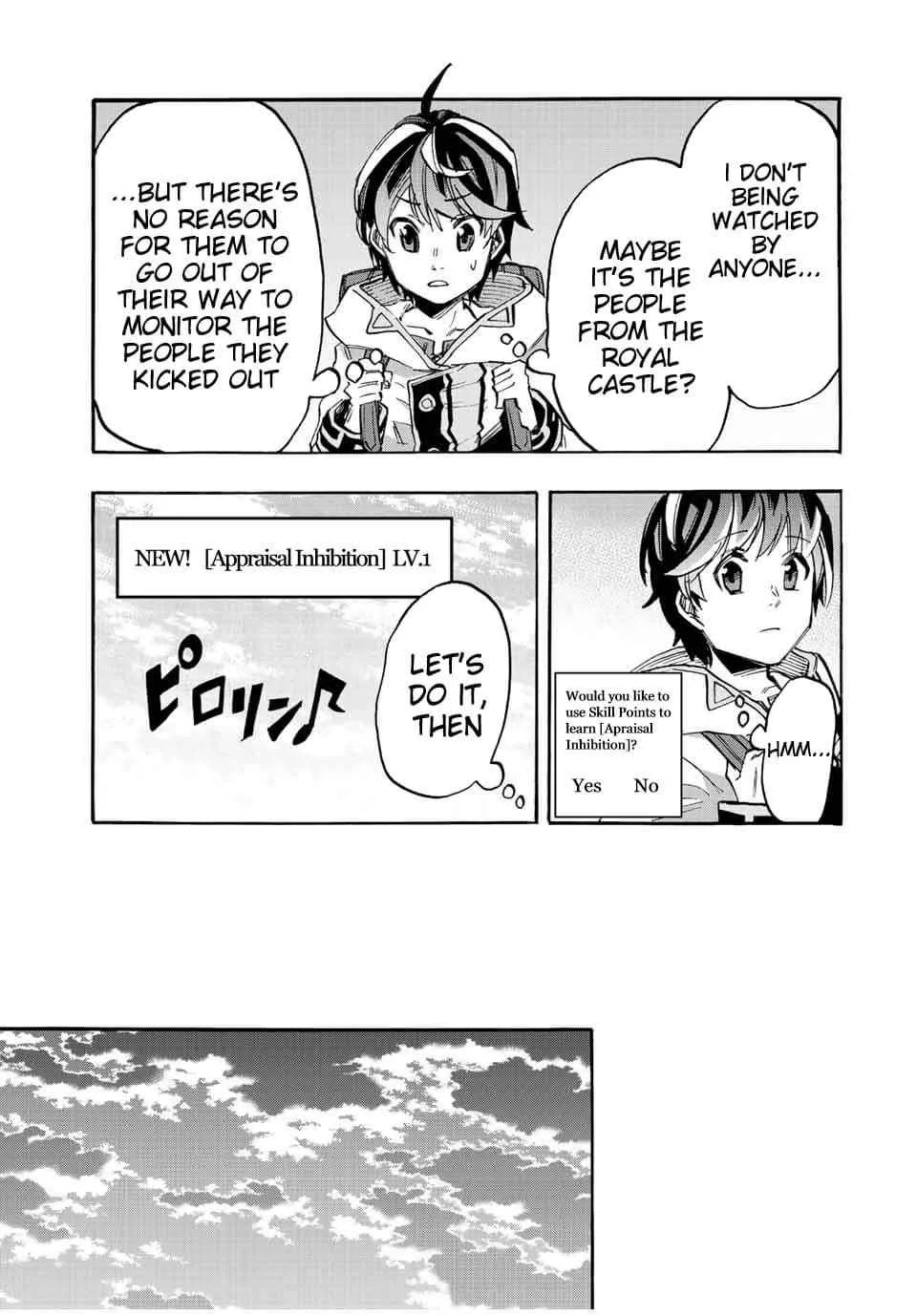 Isekai Walking Chapter 12 page 9