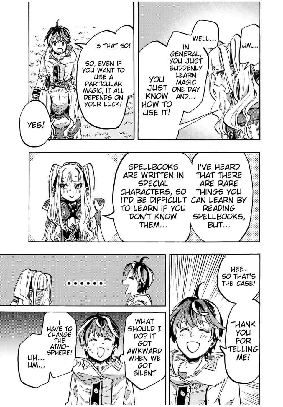 Isekai Walking Chapter 12 page 5