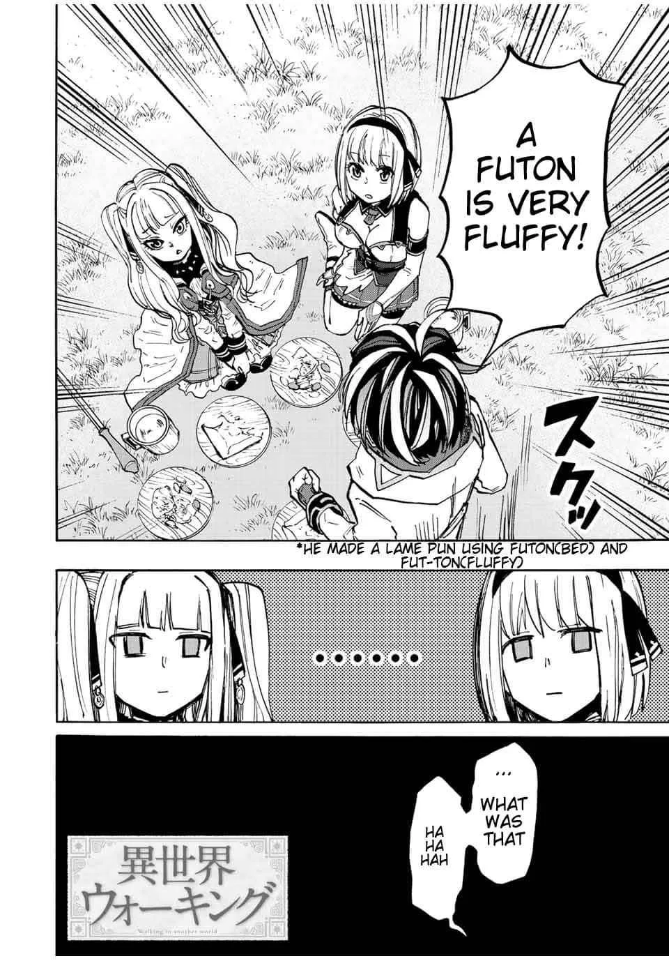 Isekai Walking Chapter 12 page 6