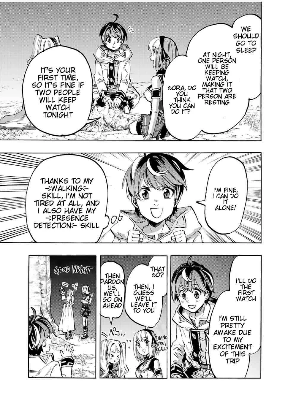 Isekai Walking Chapter 12 page 15