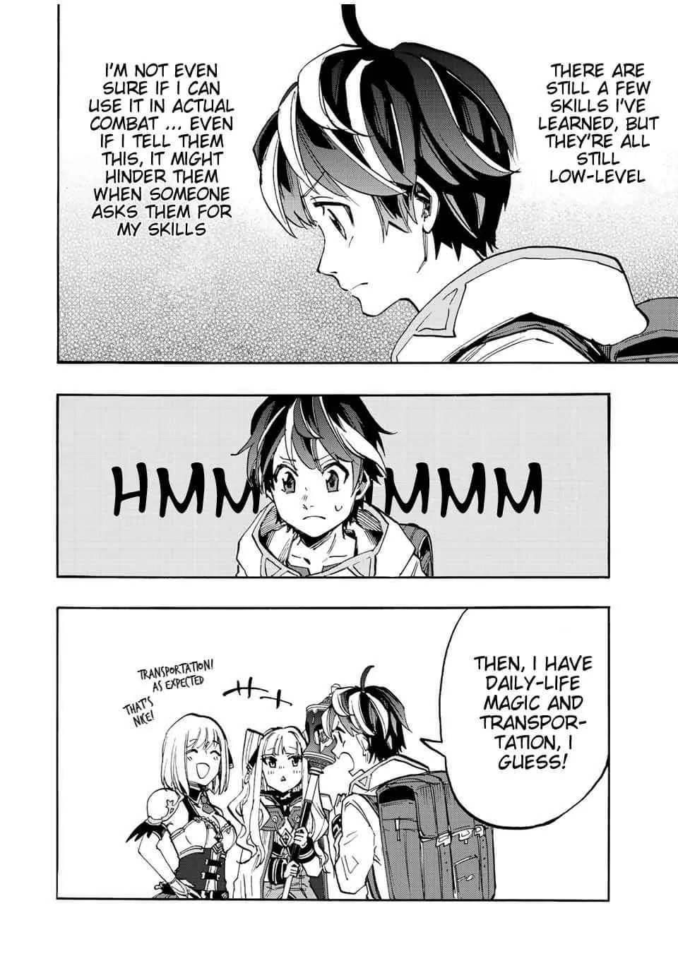 Isekai Walking Chapter 12 page 12