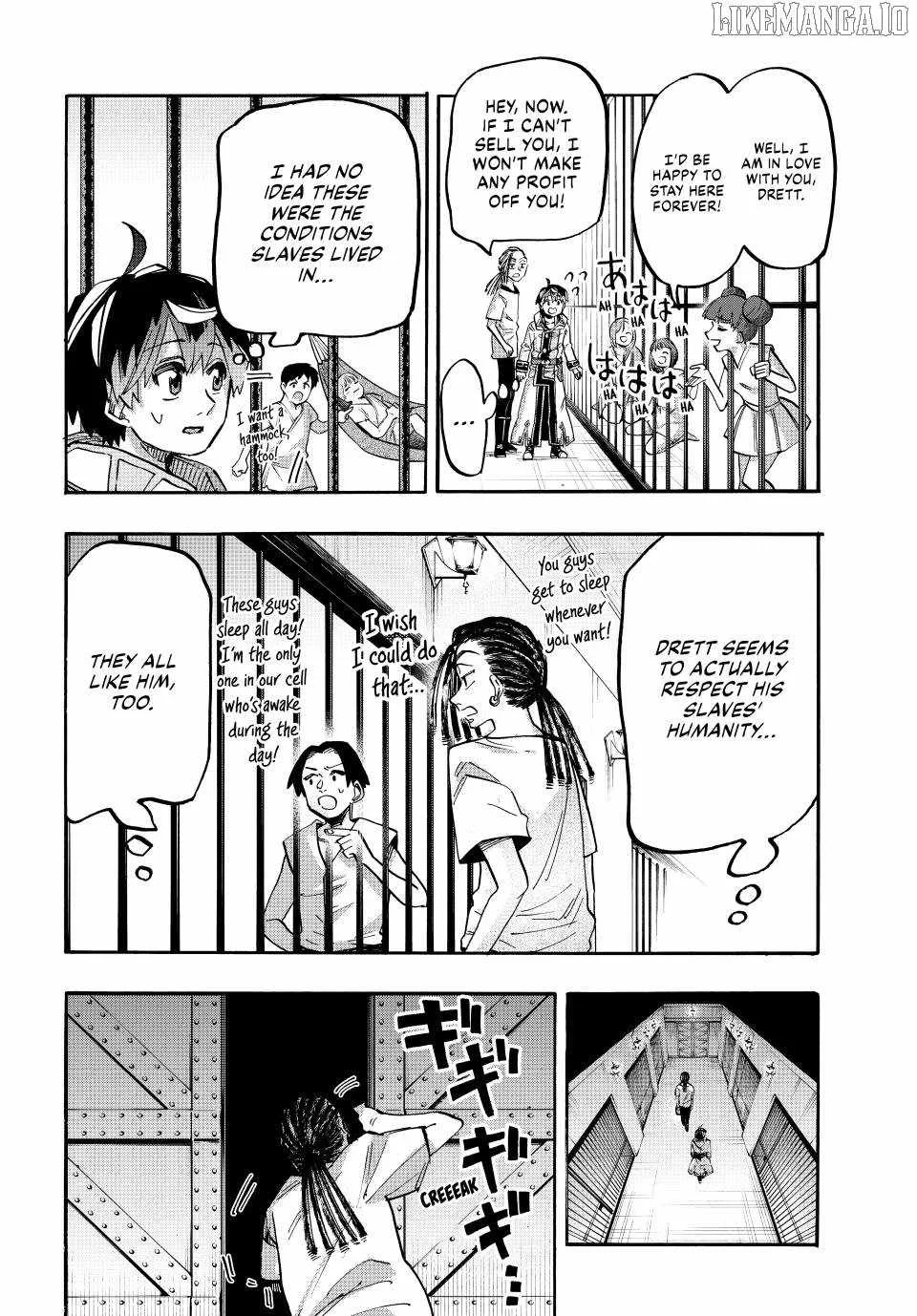 Isekai Walking Chapter 120 page 4
