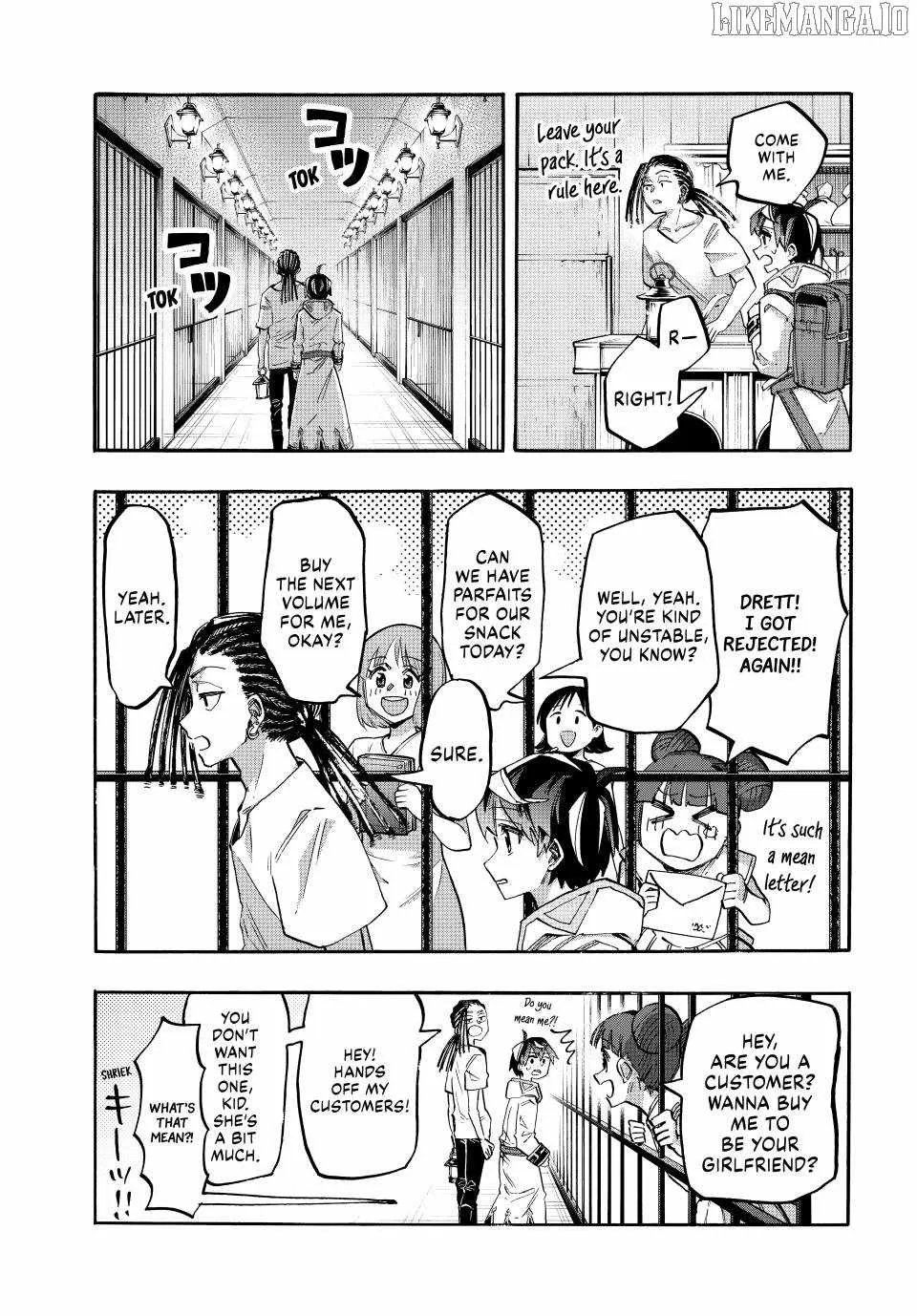 Isekai Walking Chapter 120 page 3
