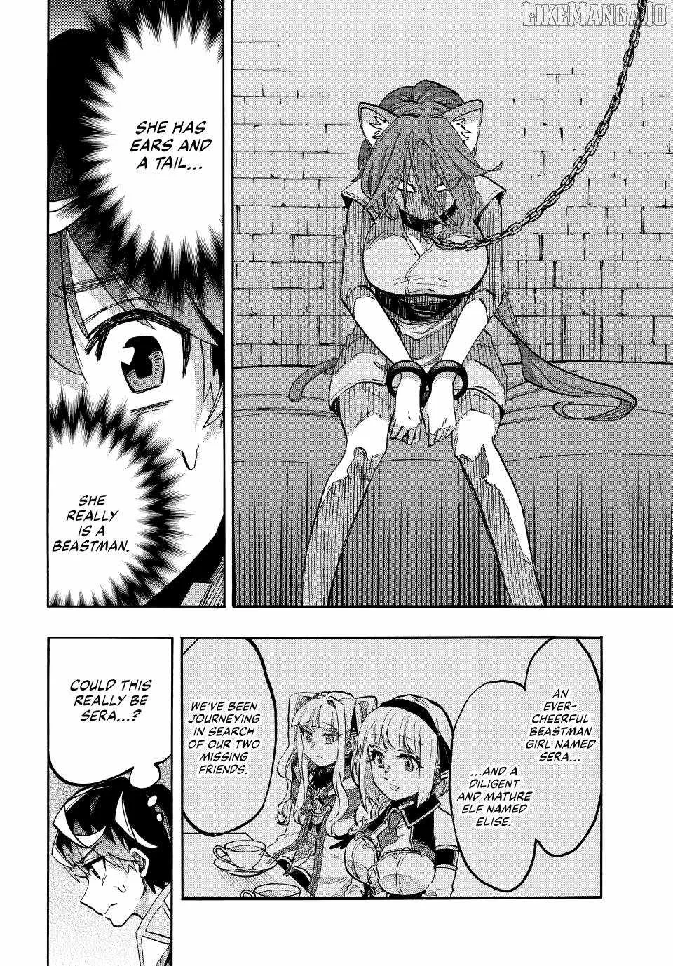 Isekai Walking Chapter 120 page 12
