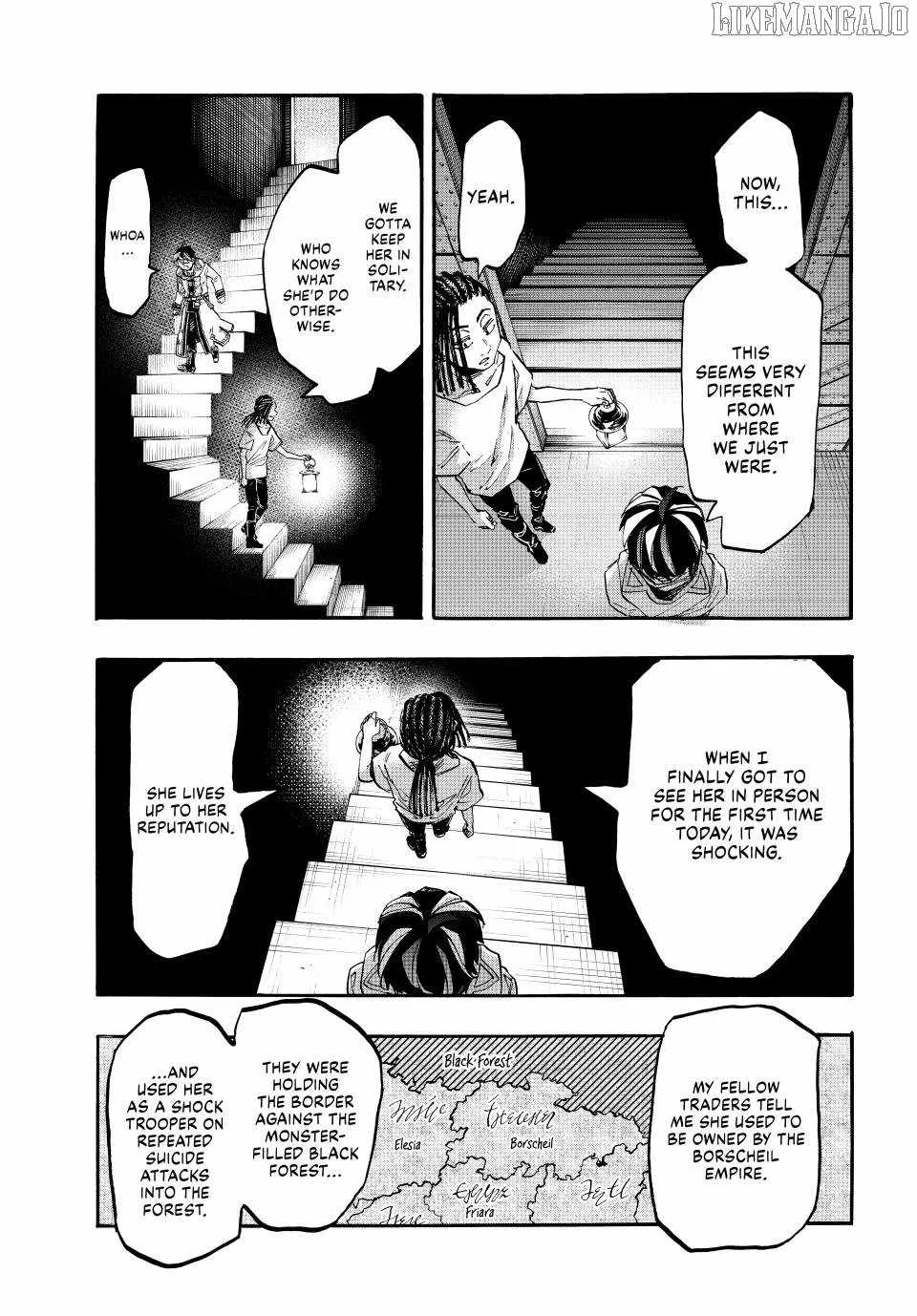 Isekai Walking Chapter 120 page 5