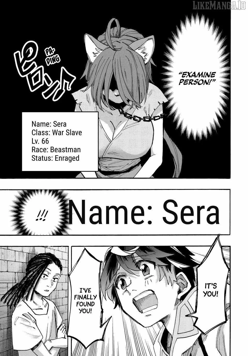 Isekai Walking Chapter 120 page 13