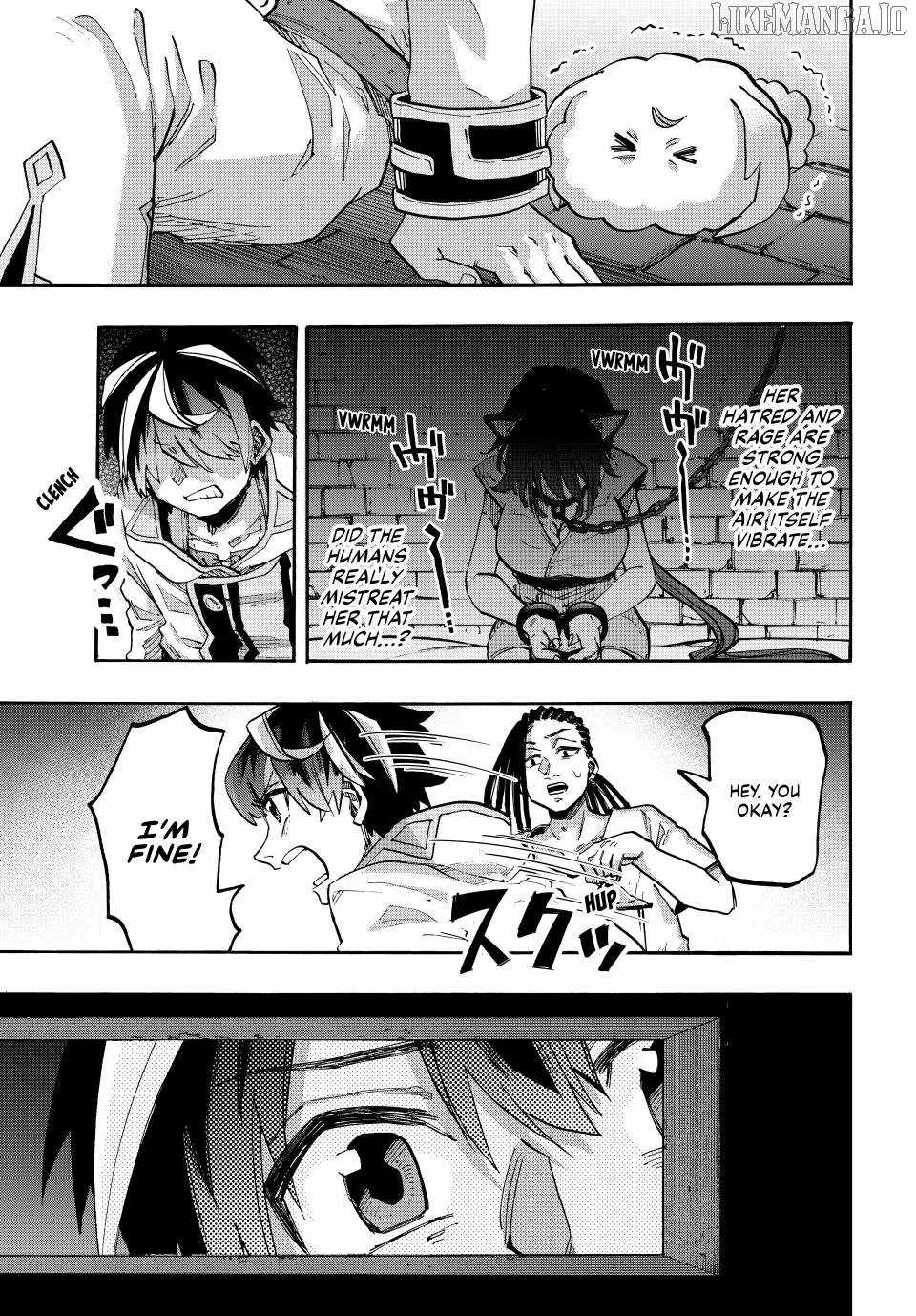 Isekai Walking Chapter 120 page 11