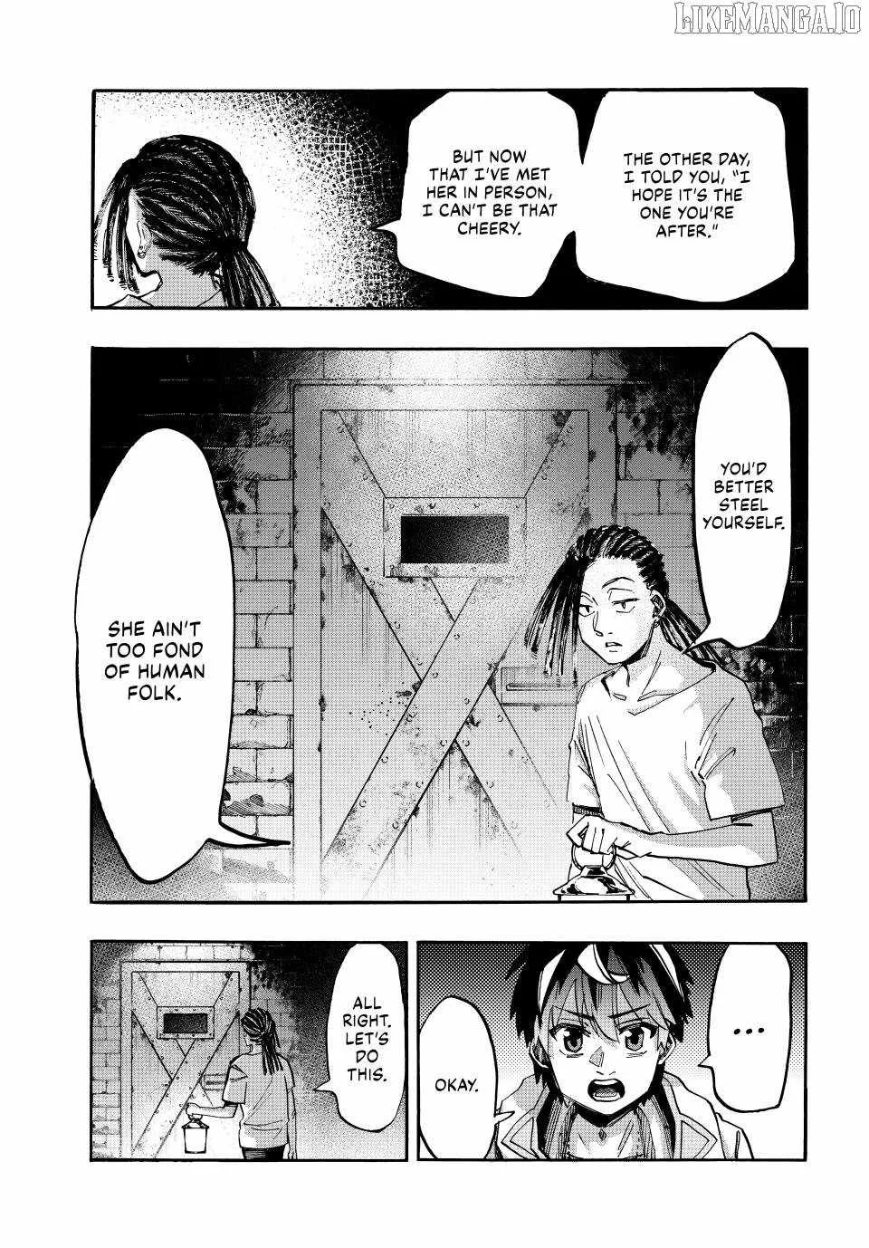 Isekai Walking Chapter 120 page 7