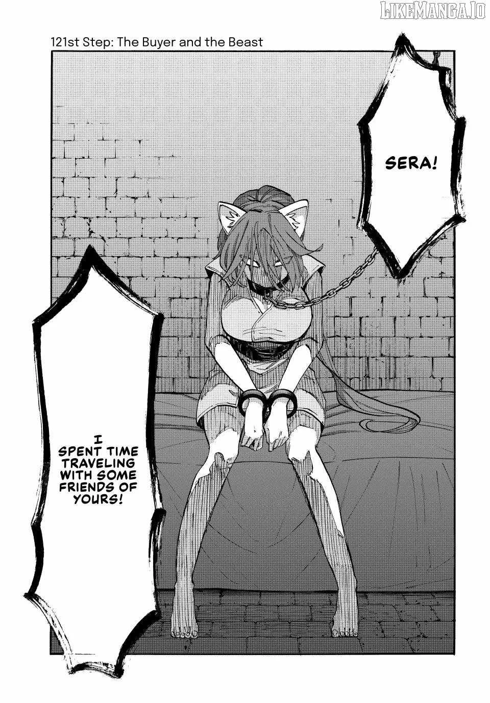 Isekai Walking Chapter 121 page 1
