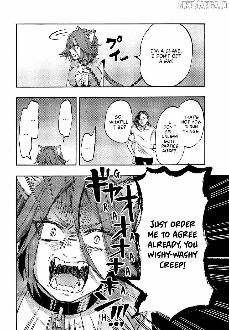 Isekai Walking Chapter 121 page 13