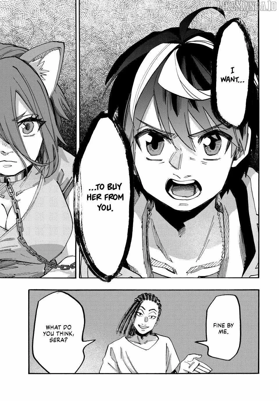 Isekai Walking Chapter 121 page 12