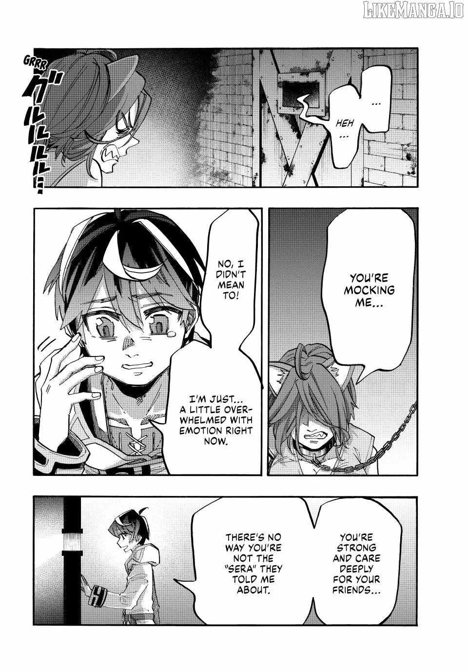 Isekai Walking Chapter 121 page 7