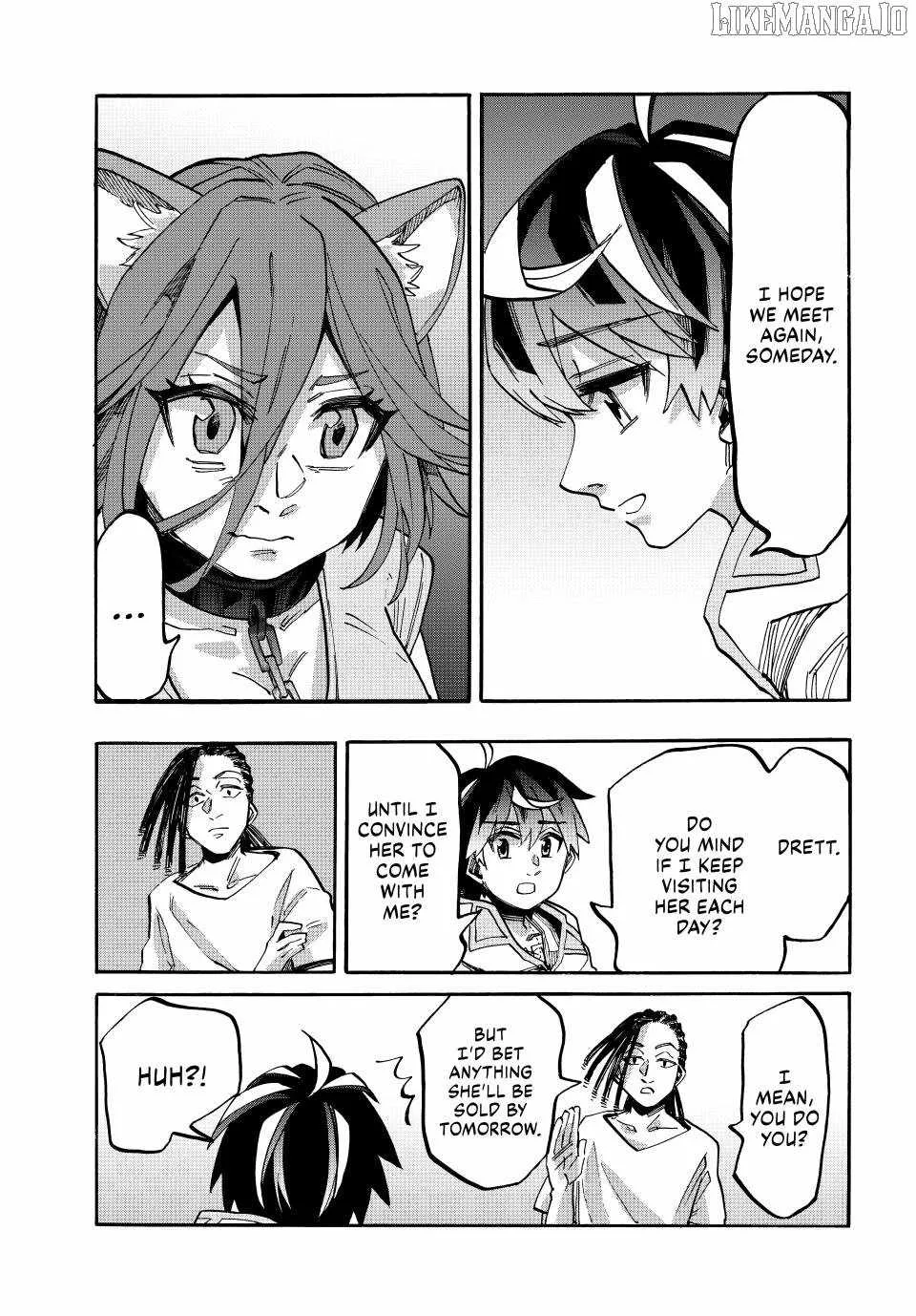 Isekai Walking Chapter 121 page 10