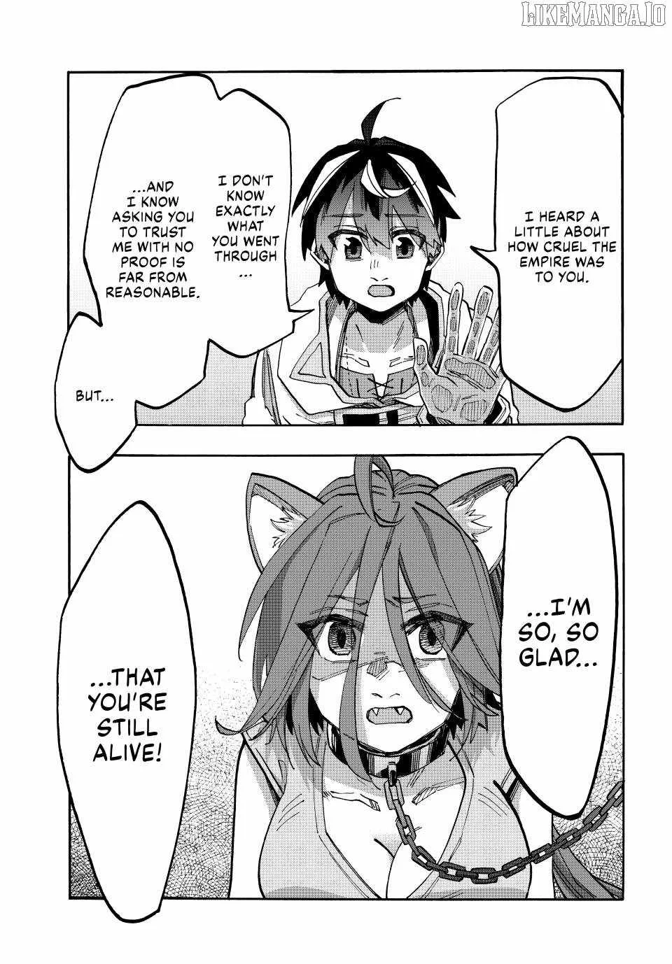 Isekai Walking Chapter 121 page 8