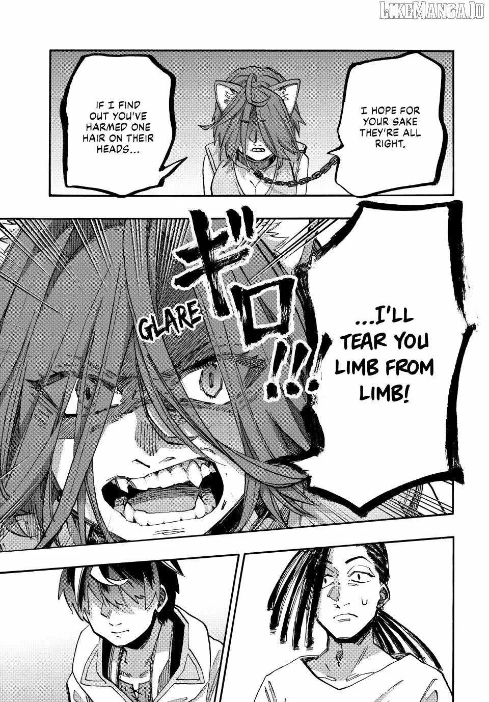Isekai Walking Chapter 121 page 6