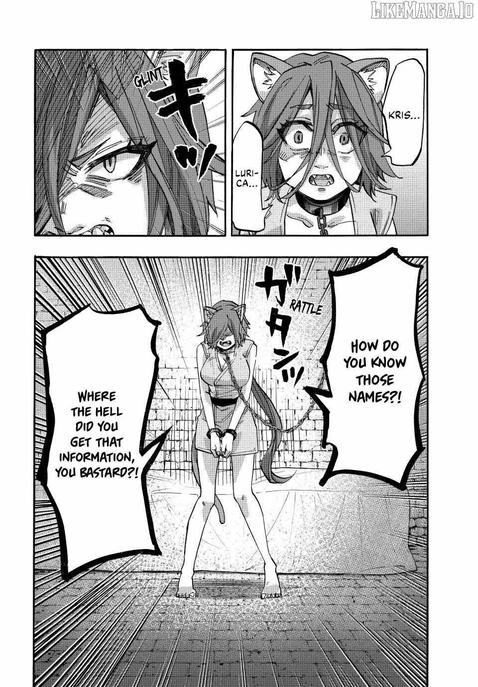 Isekai Walking Chapter 121 page 5