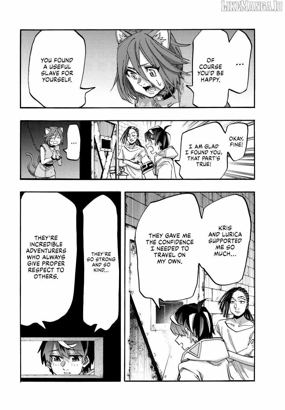 Isekai Walking Chapter 121 page 9
