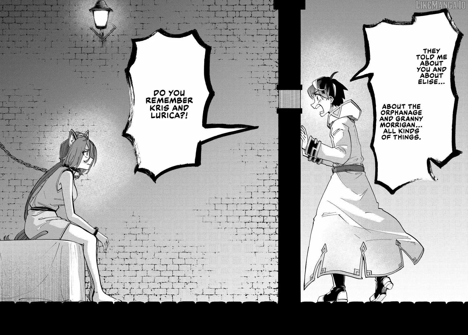 Isekai Walking Chapter 121 page 3