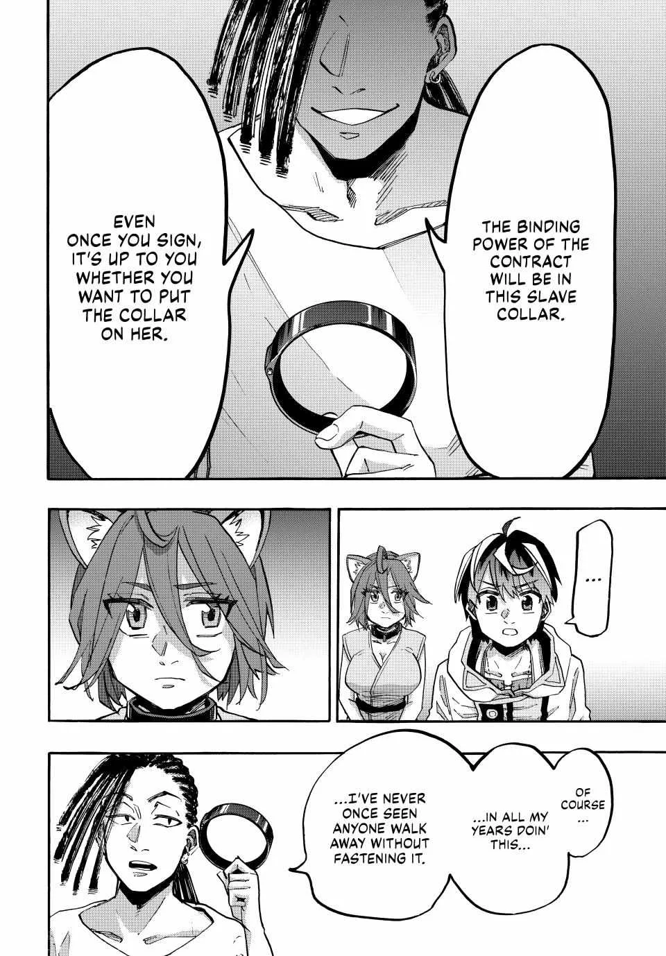Isekai Walking Chapter 122 page 6