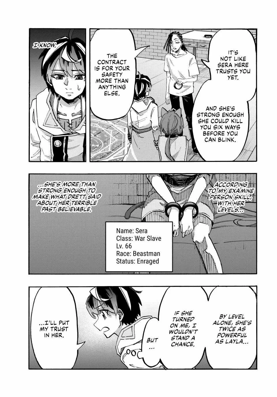 Isekai Walking Chapter 122 page 7