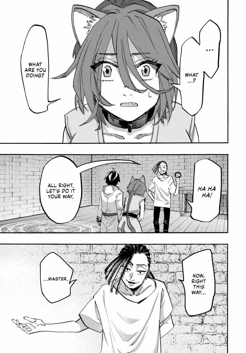 Isekai Walking Chapter 122 page 9