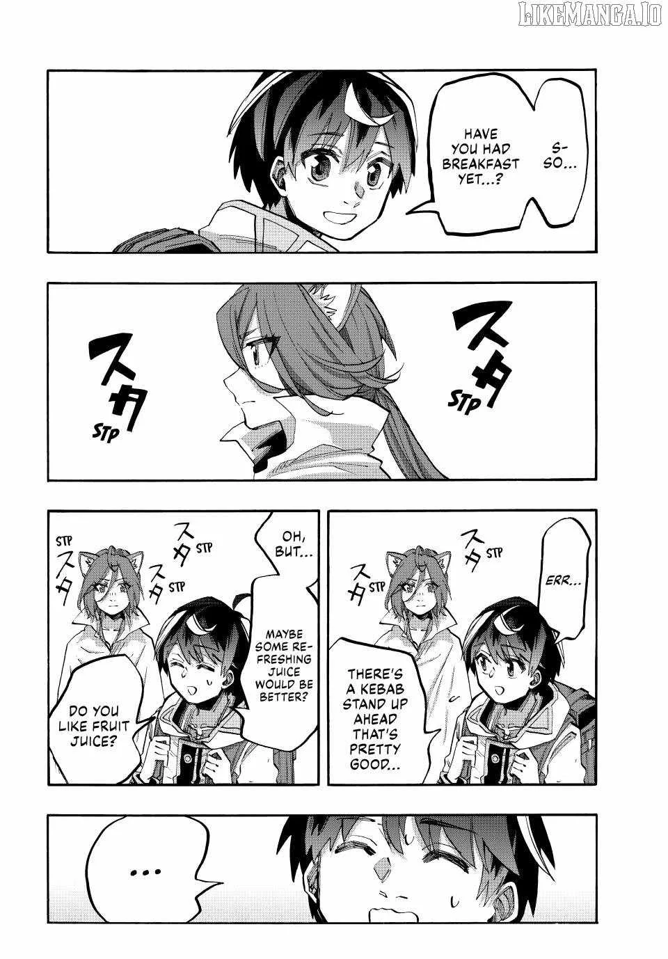 Isekai Walking Chapter 123 page 2