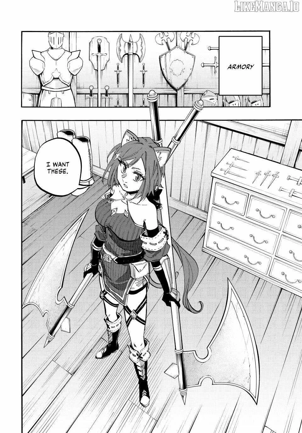 Isekai Walking Chapter 123 page 4