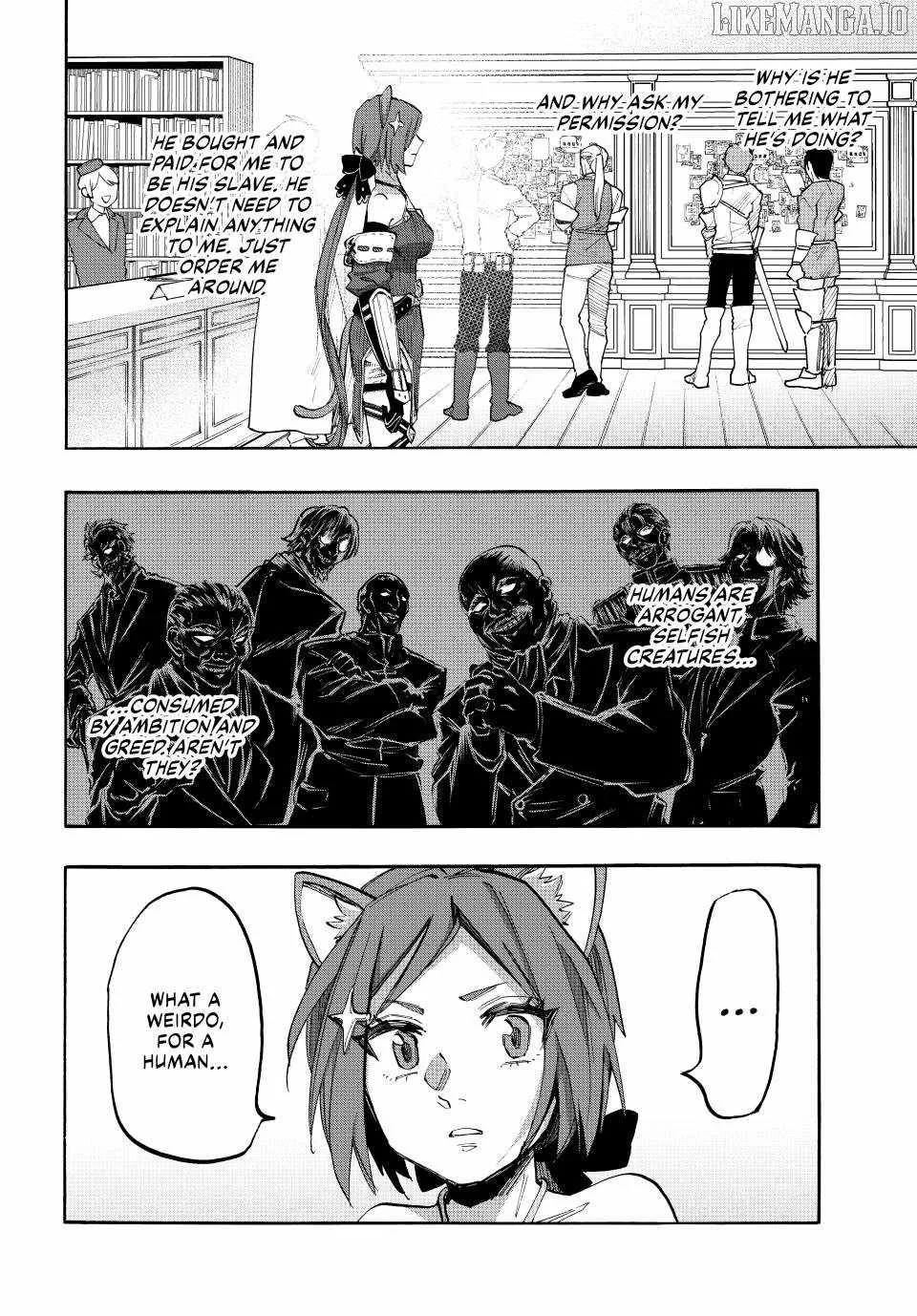 Isekai Walking Chapter 123 page 10